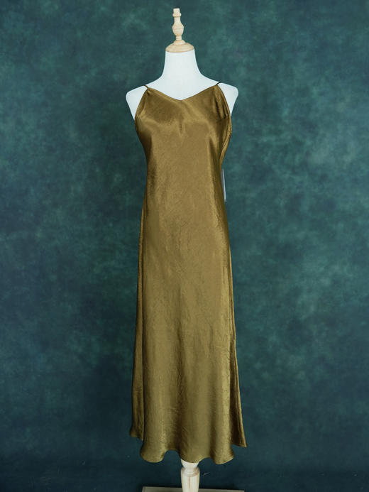 Z251370吊带裙 商品图2