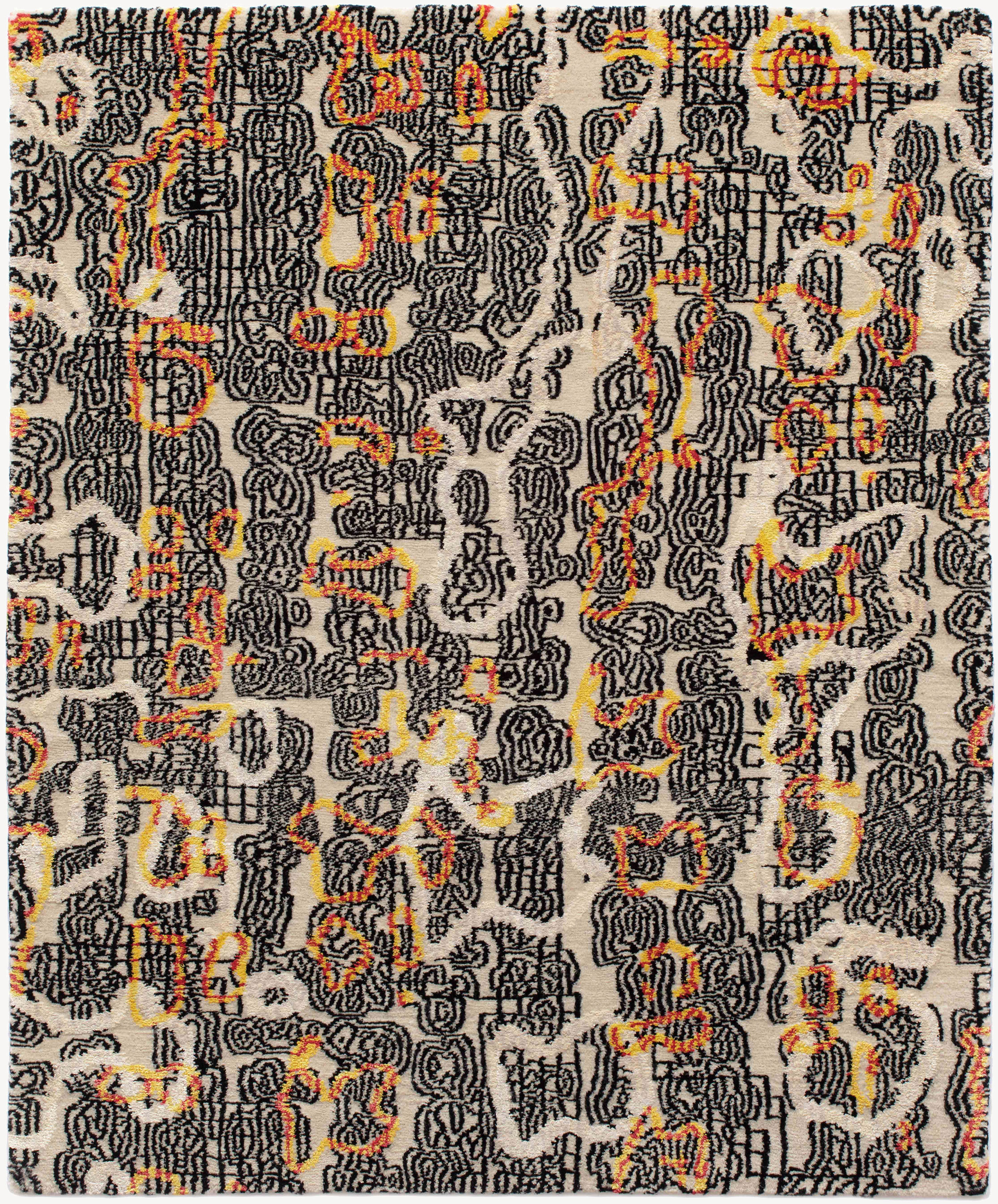 Han Jiaying ｜China｜240 × 300 cm