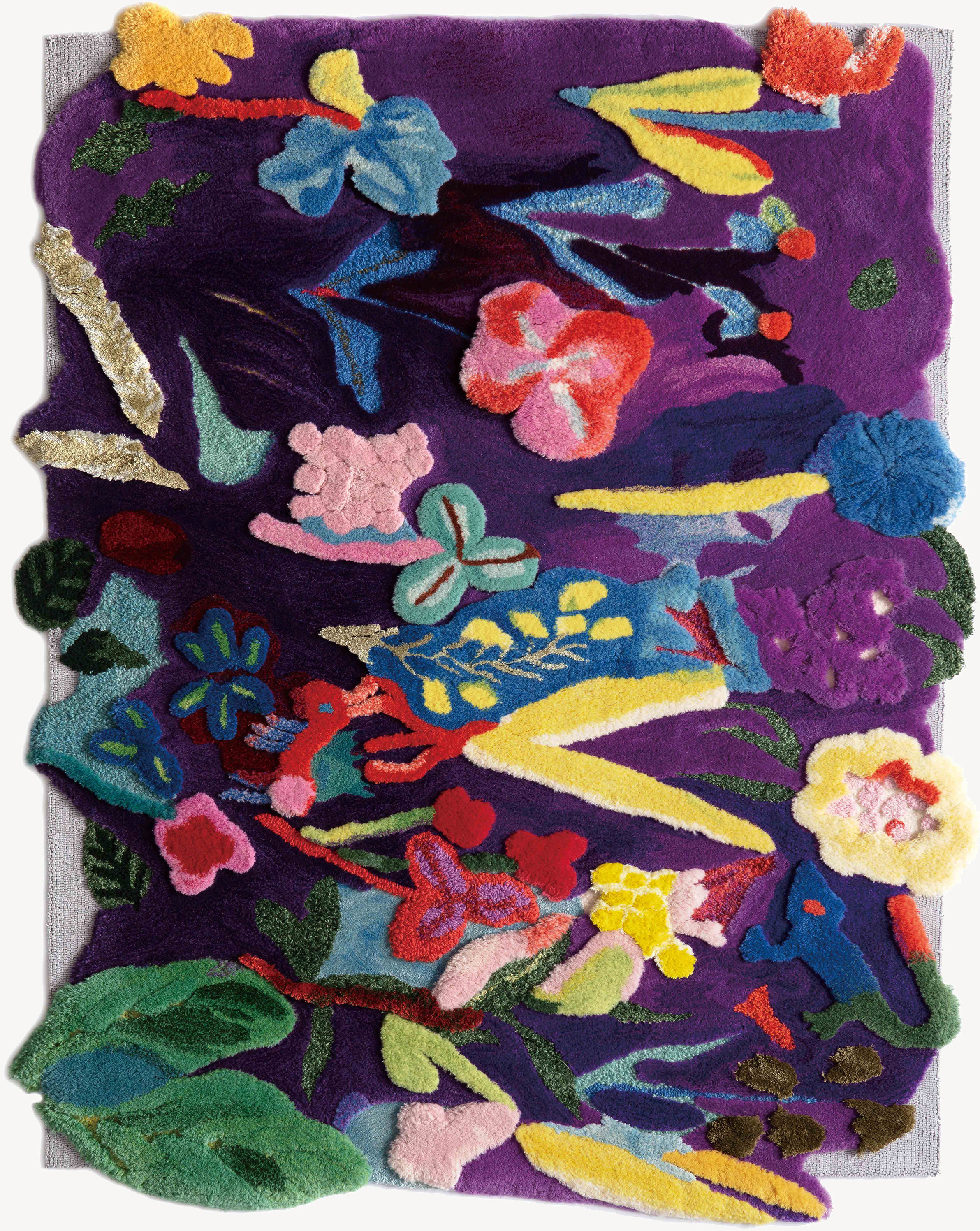 Yoshie Watanabe ｜Japan｜200 × 160 cm