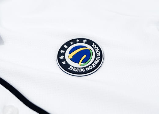 【珠海电台】诺丁斯顿 珠海市第二中学 高中校服 秋装长袖上衣外套 商品图3