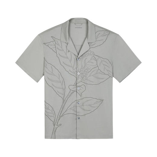 【冰肌锗】SCHIESSER德国舒雅高端铂雅家居服套装64.7% cotton|棉35.3% polyester7冰肌锗(聚酯纤维）70/s1 150g/m2  99/24992H 商品图1
