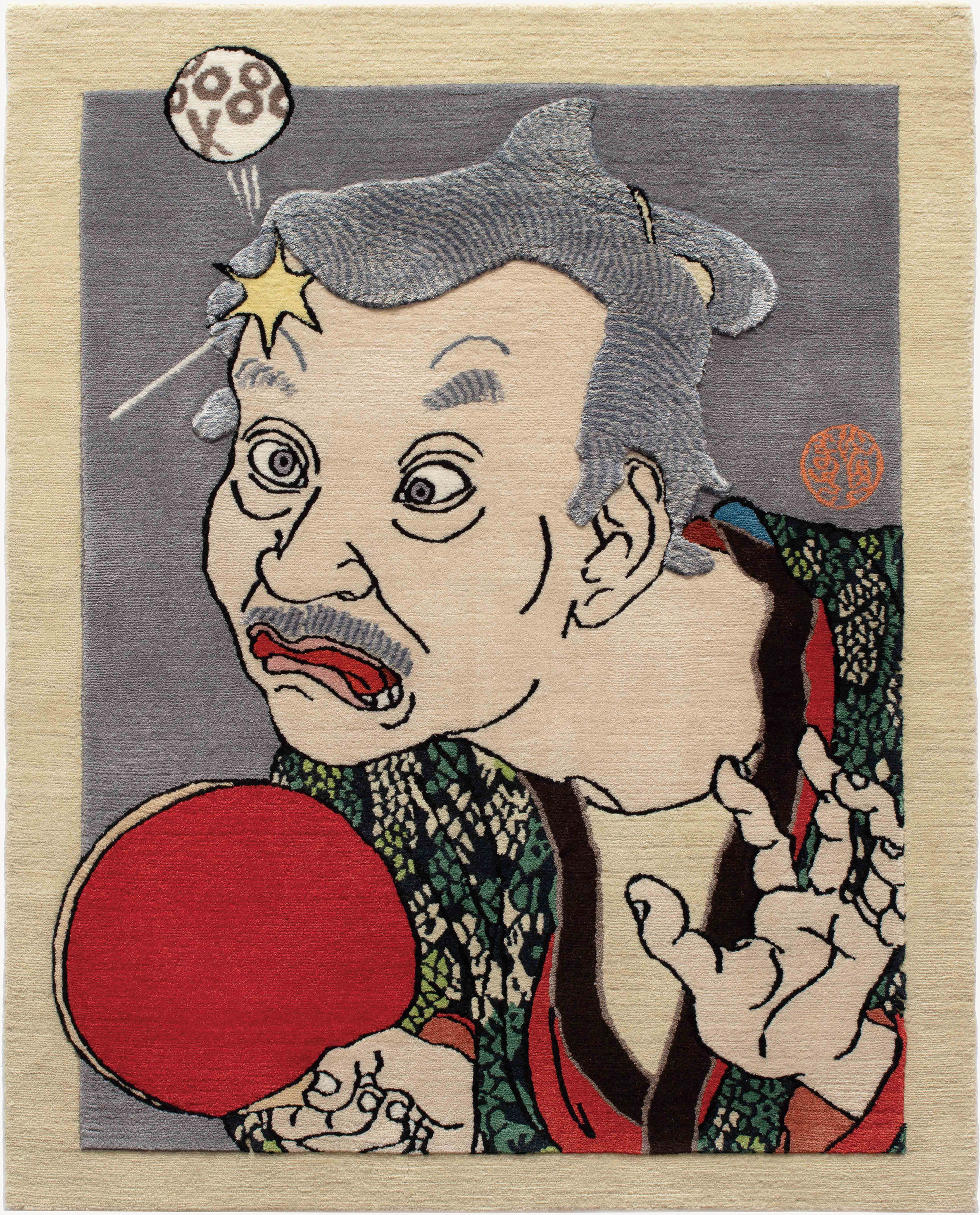 Yukimasa Okumura ｜Japan｜80 × 100 cm