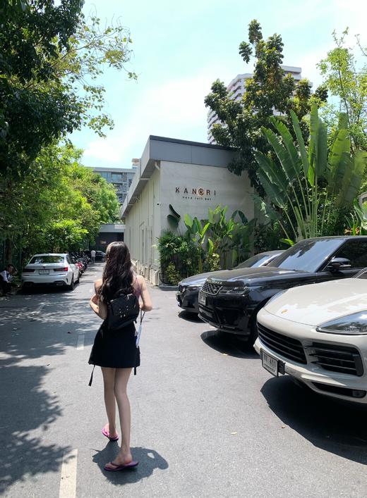 Read Nameless /紫色遮副乳吊带+黑色工装短裙 2025/6/19 商品图7