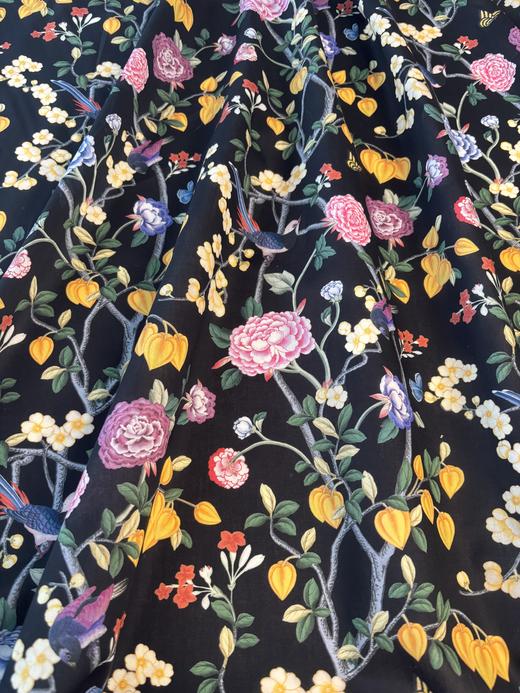 LT250A 锦绣之梦Chinoiserie Dream 东方系列胶囊限定系列-Easten Voyage 269元/米 商品图2