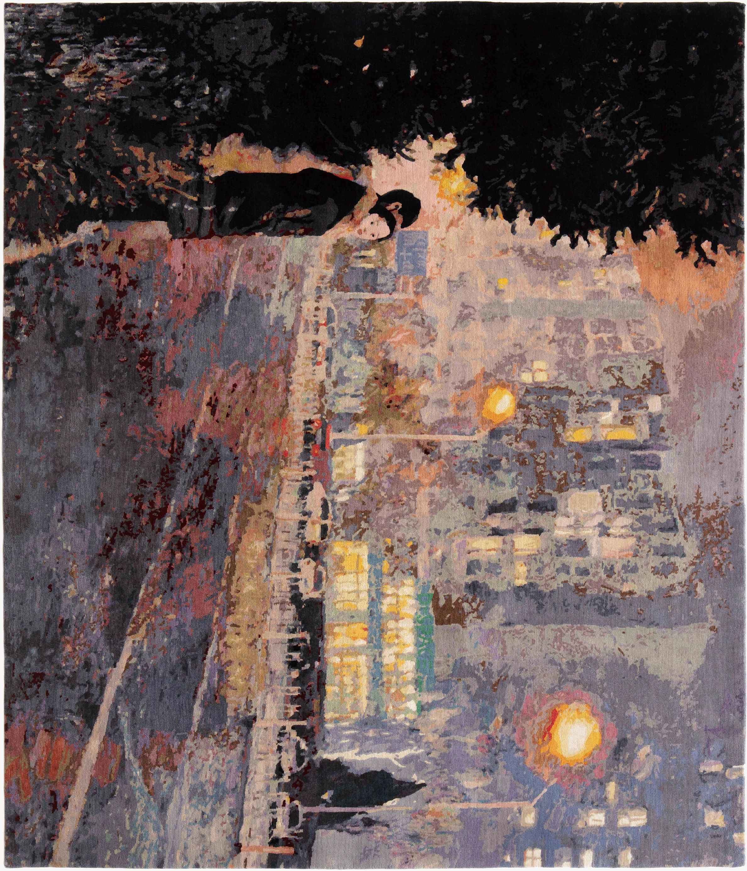 Liu Xiaodong ｜China｜260 × 220 cm