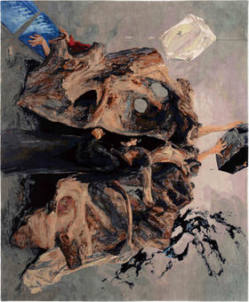 Yu Hong ｜China｜300 × 250cm