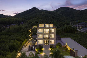 整包一栋莫干山院墅搞团建！
