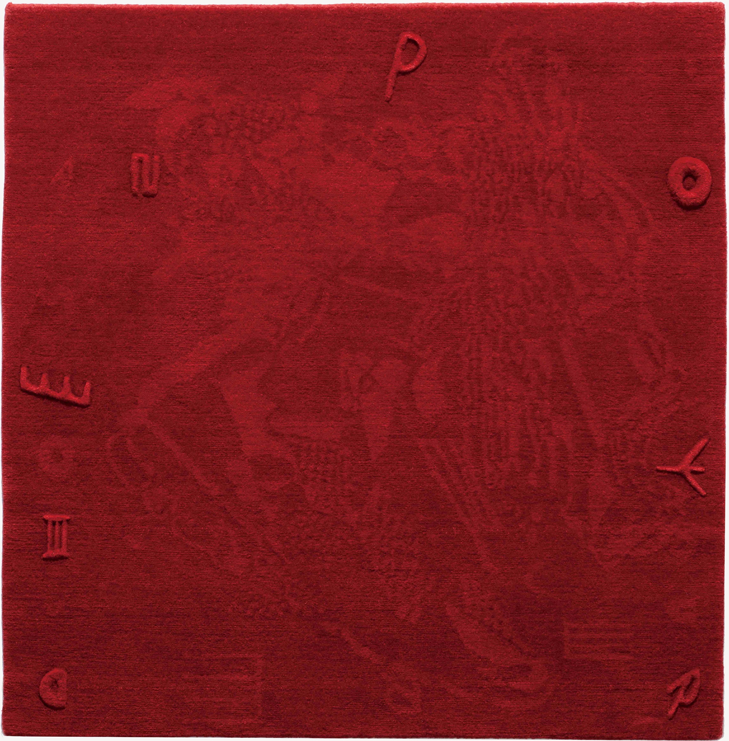 Non-Format ｜Norway/UK｜80 × 80 cm