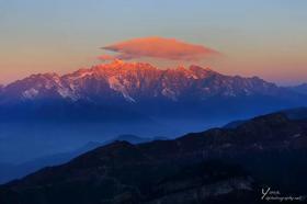 川西秋色丨牛背山云海星空+稻城亚丁8天摄影团