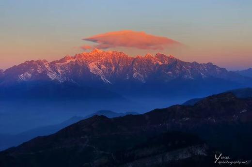 川西秋色丨牛背山云海星空+稻城亚丁8天摄影团 商品图0