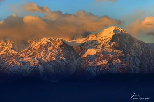 川西秋色丨牛背山云海星空+稻城亚丁8天摄影团 商品图10