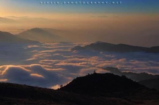 川西秋色丨牛背山云海星空+稻城亚丁8天摄影团 商品图8