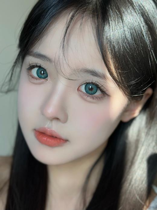summerbaby月抛美瞳 海岛 14.5mm 商品图0