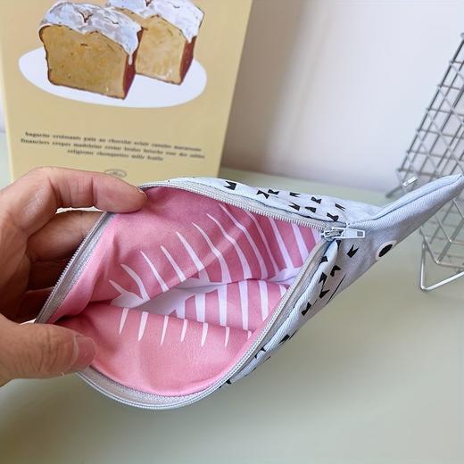 可爱小鱼石斑鱼笔袋 商品图3