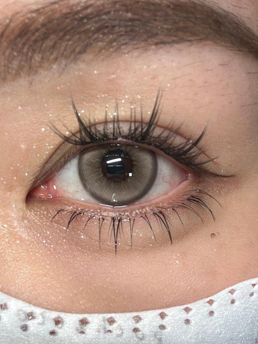 Lulualice半年抛【驼米肉桂 】14.2mm 商品图1