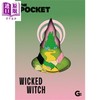 【中商原版】魔法坏女巫口袋书 英文原版 The Pocket Wicked Witch Gemini 影视导览书 环球新电影 商品缩略图0