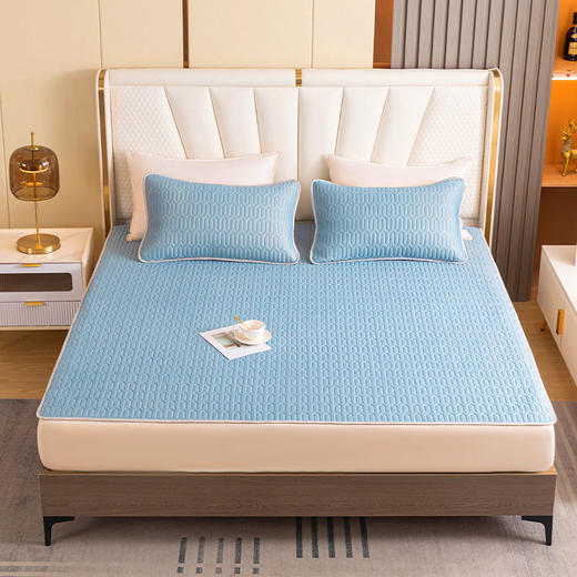 内野安然乳胶凉席HU-HY05L08 商品图2