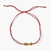 北京仓｜Chan Luu-Mini Koi-红色 小鱼 橄榄石 脚链［美国设计师］ 商品缩略图6