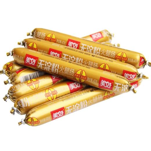 美好无淀粉火腿肠400g 商品图2