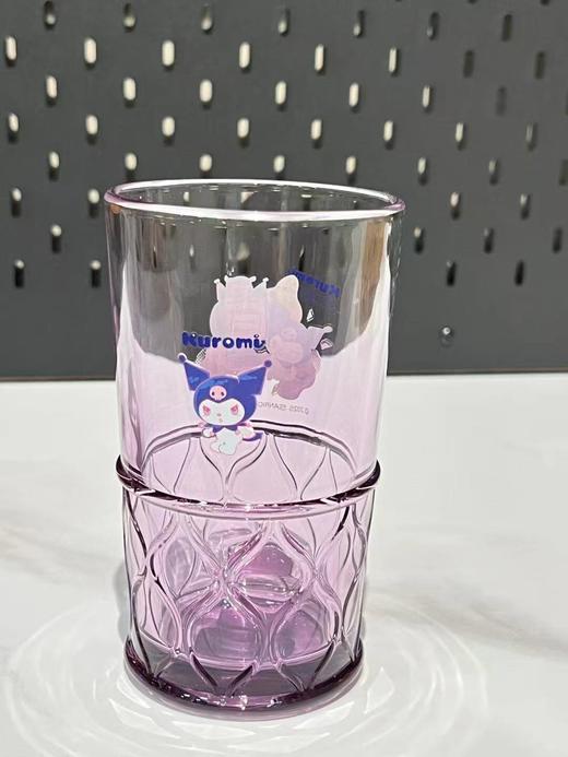 【春上新】9楼母婴生活馆 膳魔师库洛米系列玻璃杯桌面钠钙玻璃杯 吊牌价：158~188元 活动价：129~150元 商品图1