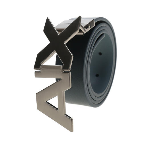 8059596046956 ARMANI EXCHANGE 【100%牛剖层移膜革】轻奢高端男针扣皮带百搭皮带腰带皮带 商品图0