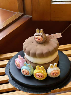 拉布布Emjio(需提前2天预定)