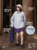 早乙女惠子saotome/STMWT252206/轻薄透气绑带防晒外套 商品缩略图1