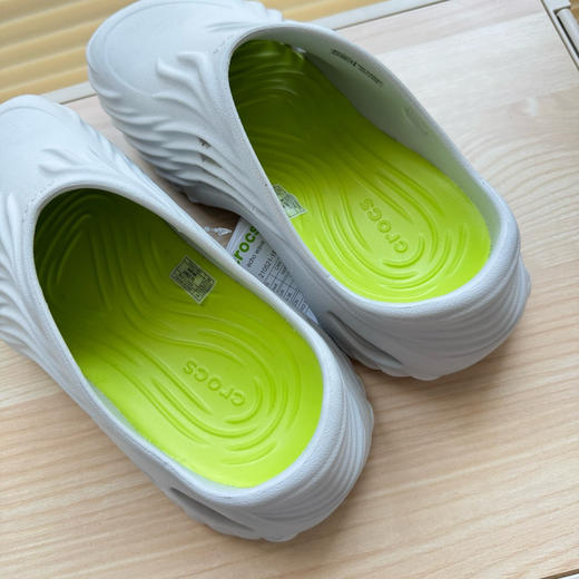 卡骆驰洞洞旋风波波鞋拖鞋615 商品图12