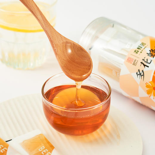 【BF】森蜂园多花蜂蜜 商品图3