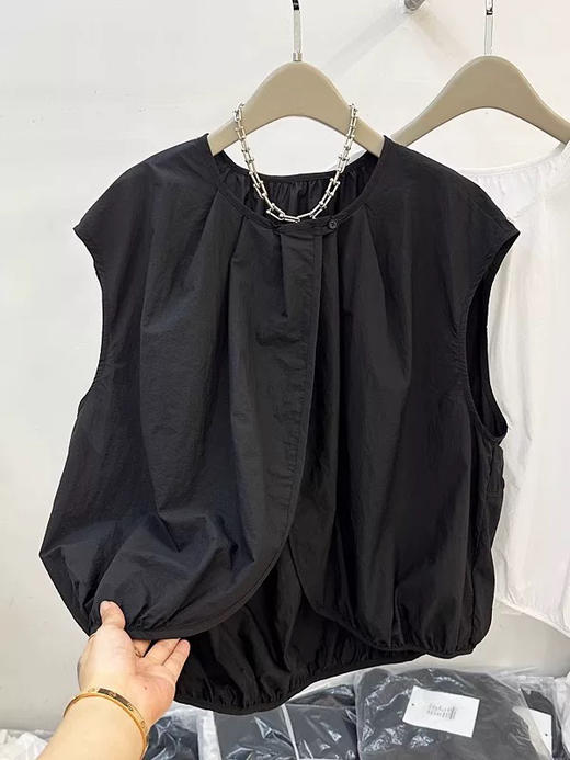 小众设计师马甲 商品图1