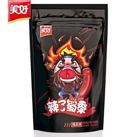 美好辣子蜀黍爆裂辣火腿肠240g