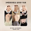 【拍1发2，到手2件】粉底液美背吊带Bra｜前隐形后美背，聚拢蜜桃杯 商品缩略图3