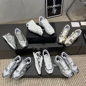 香奈儿2025vs春夏火爆银角大王二代休闲运动鞋系列（HC）