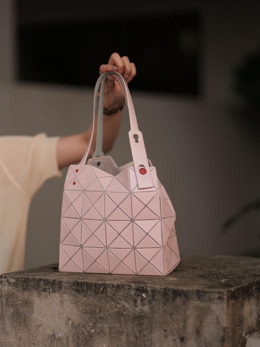 三宅代工厂百搭钻石包 商品图3