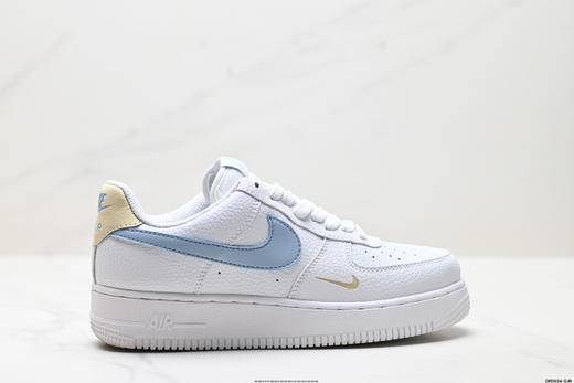 耐克Nike AIR FORCE 1‘07空军一号低帮百搭休闲运动板鞋HM9483-001男女鞋 商品图0