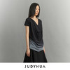 JUDYHUA 曙光系列V领短袖T恤 商品缩略图3