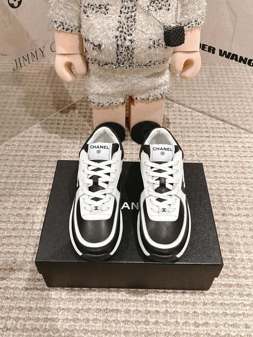 香奈儿休闲运动鞋（HC） 商品图1