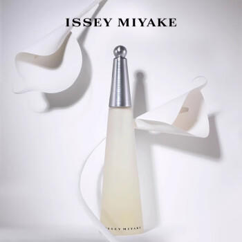 三宅一生（ISSEY MIYAKE）三宅一生之水女士香水100ml礼盒花香木香持久淡香生日礼物 商品图4