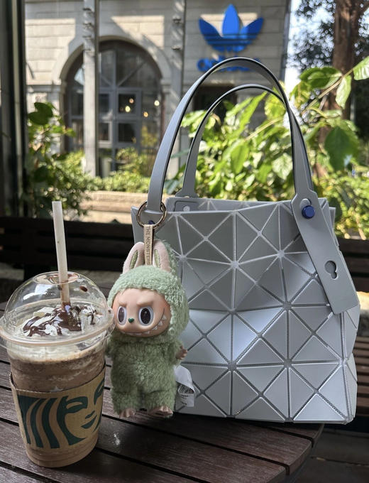 三宅代工厂百搭钻石包 商品图12