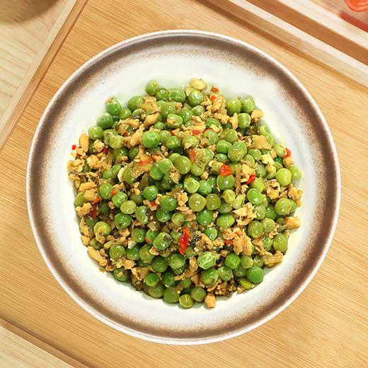 青豆肉末180g 商品图3