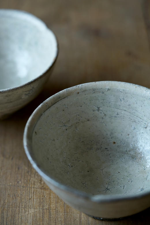 尾形笃31薪刷毛目｜饭碗 商品图1