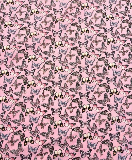 LT265B Liberty 蝴蝶翩飞JULIE BUTTERFLY Seasonal季节系列 269元/米 商品图2