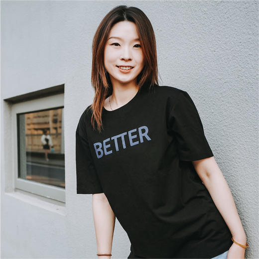 2025年better系列文化衫基础款 商品图6