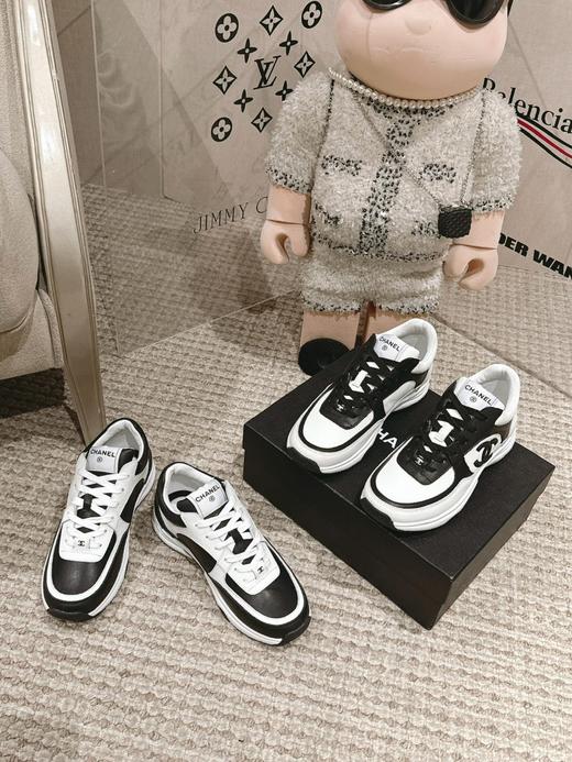 香奈儿休闲运动鞋（HC） 商品图0