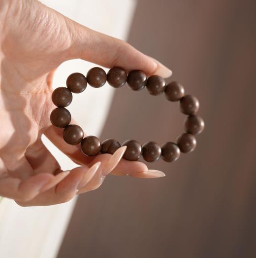 合香珠熠金冷凝香合香珠手串 香丸固体香水（龙涎香 鹅梨香）(佩戴时保持干燥，尽量避免沾水暴汗) 商品图7