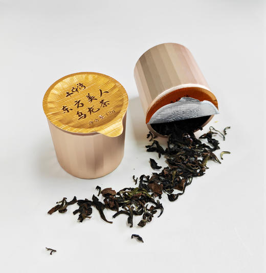 壮乡桂品 半芽湾东方茉莉组合茶叶 12G*15罐 商品图7