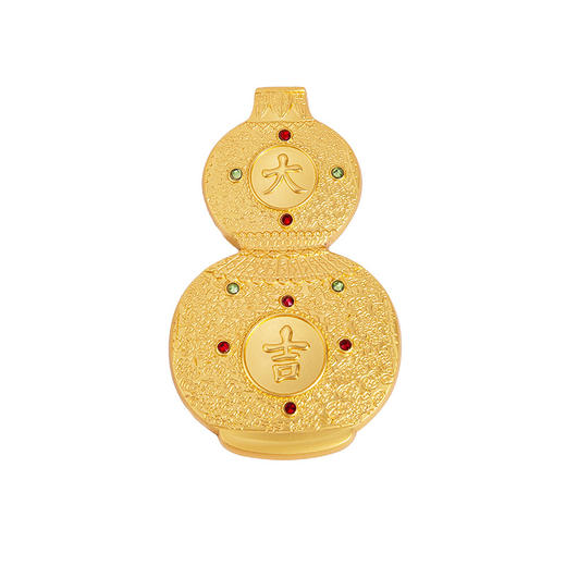 【故宫大吉葫芦冰箱贴】宫廷雕花北京旅游创意礼品纪念工艺品礼品 商品图4