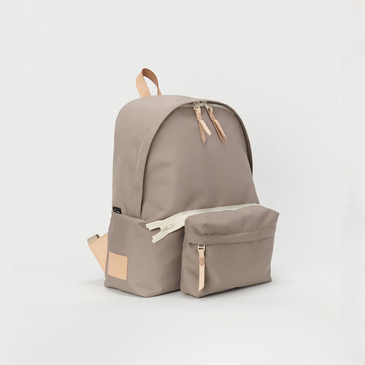 Hender Scheme back pack 植鞣皮拼接组合型双肩包 可拆分斜挎包 商品图4