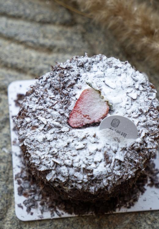 黑森林4寸乳脂奶油 商品图0