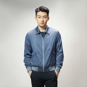 4158m轻户外轻行政 荷鲁斯之肤桑蚕丝轻行政风衣